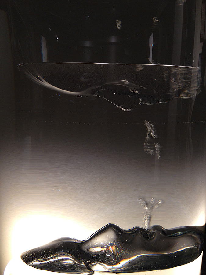 Recycle glasstress project