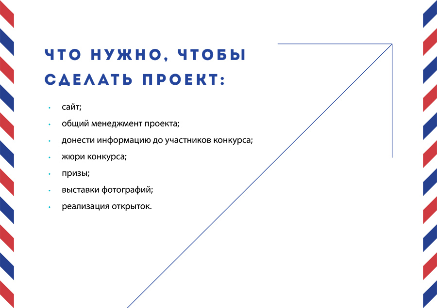 Видим всю страну. Почта России. 6