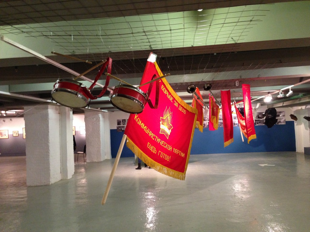 советское детство