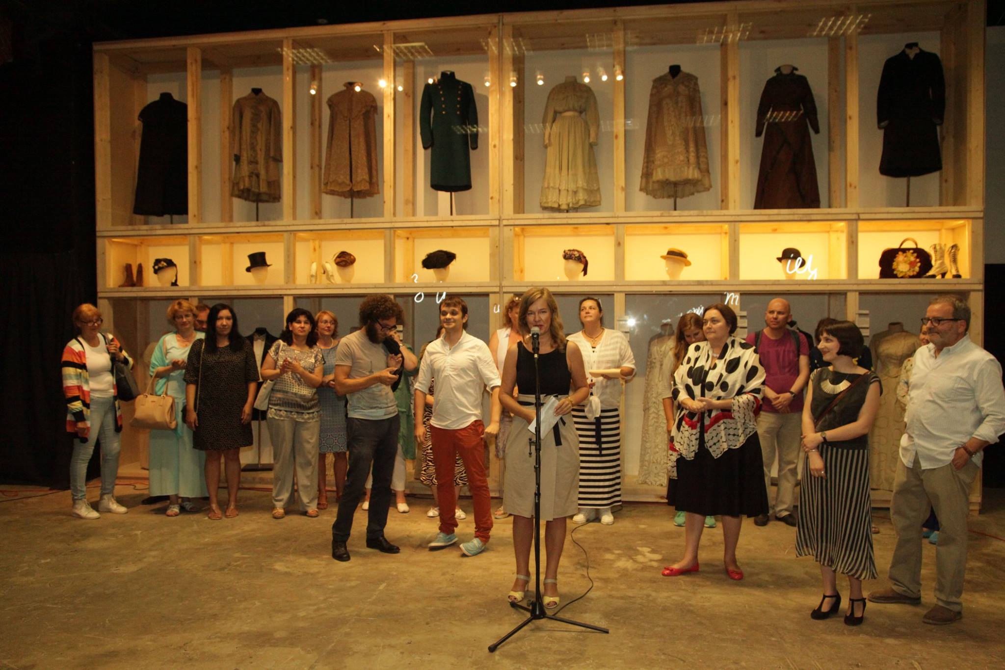 азбука музея